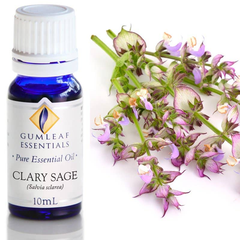 Buckley & Phillips Aromatics - Wholesale Essential oil - Clary Sage Essential Oil0