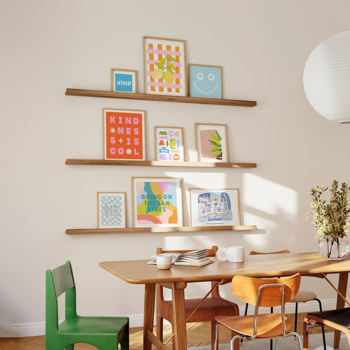 Nixie - Wholesale Art Print - Kindness Is Cool Art Print5