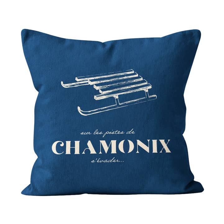 Cojín decorativo de terciopelo personalizado para venta al por mayor de Coast and Valley