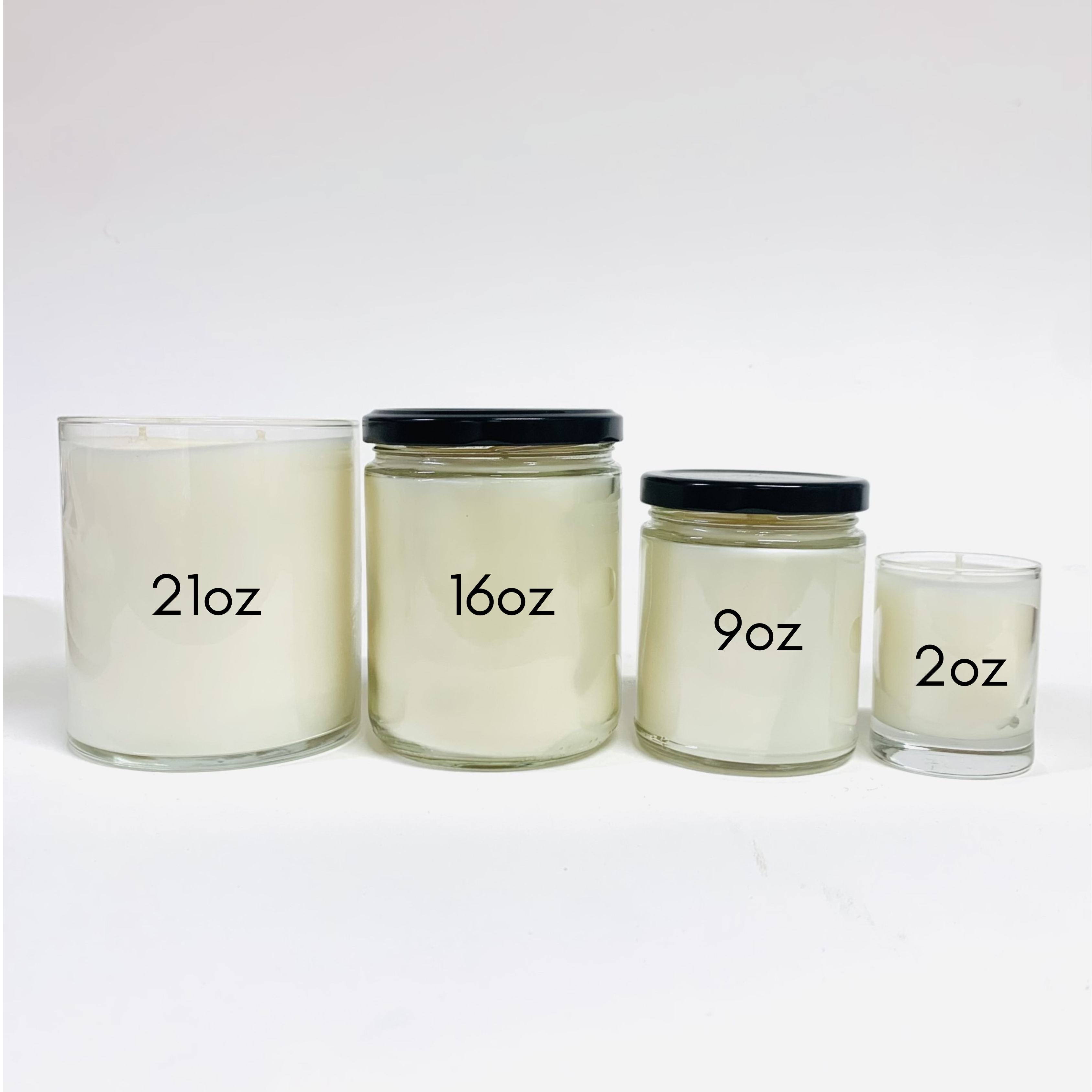 R&W Company LLC - Wholesale Jar/Filled Candle - Birthday Cake Candles1