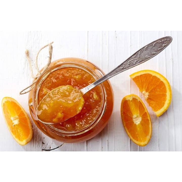 Emporio Sicilia - Vendita all'ingrosso Marmellata/Gelatina - Marmellata di arance siciliane di Ribera - Alicos1