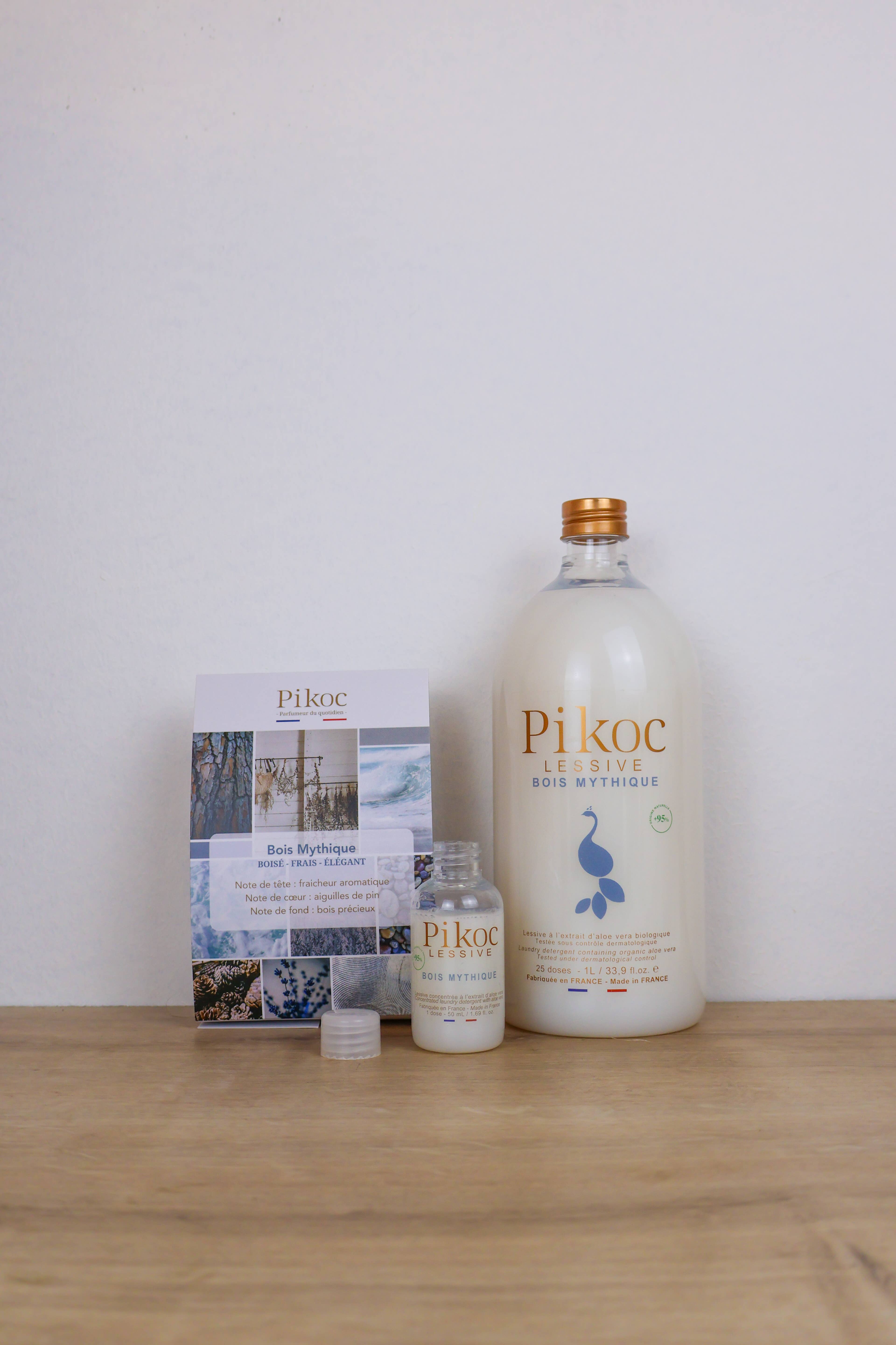 Pikoc - Wholesale Retailer Display - Home & Living - Discovery POS Kit – "My First Steps with Pikoc"2