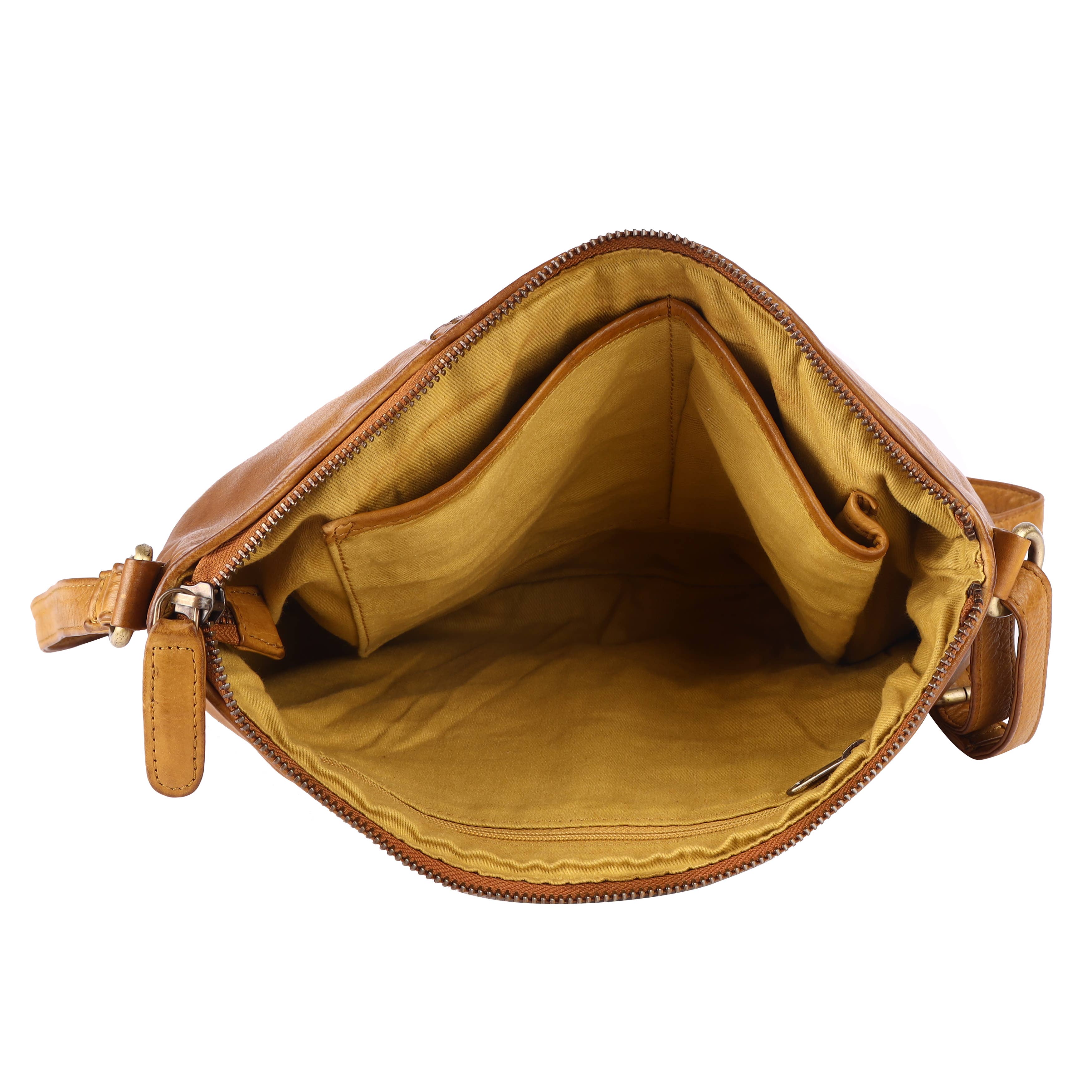 KOMPANERO – wholesale Axelväska - Dam – Handväska av äkta läder, axelväska - Adeline13