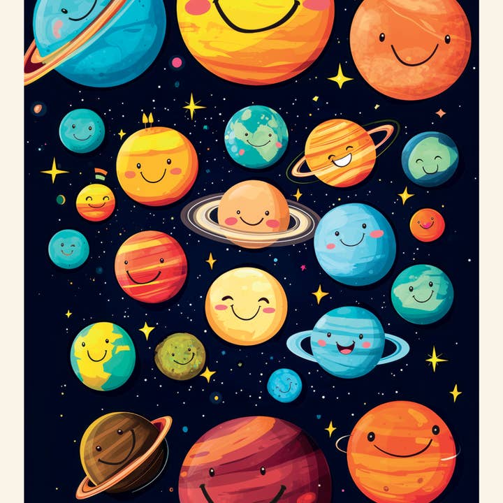 MokaMouse - Wholesale Poster - Espace familial