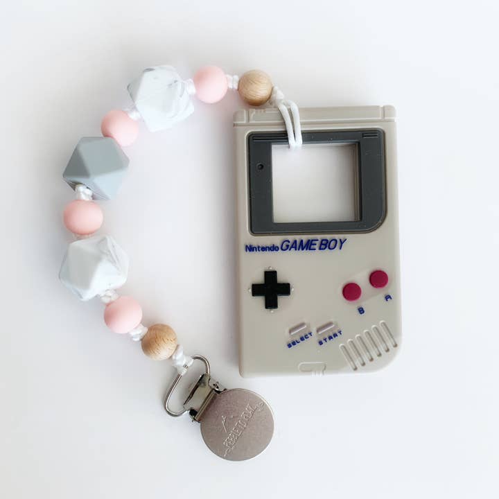 Pebble To Peak - Wholesale Teether (Not Clip-On) - Baby - Gaming Teether