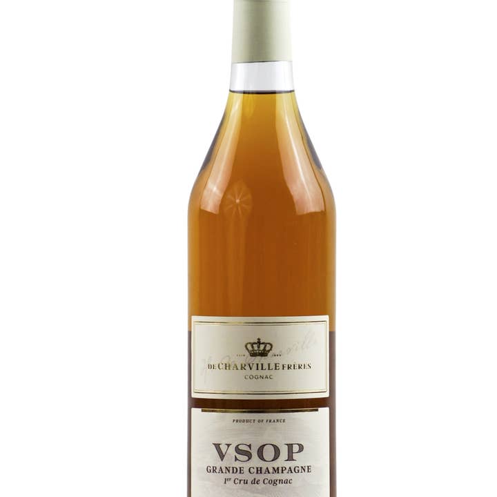 Cognac De Charville Frères - Vente Brandy/cognac - Cognac VSOP Grande Champagne