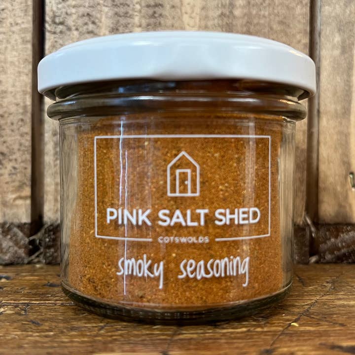 Smoky Seasoning for wholesale by Pink Salt Shed Ltd