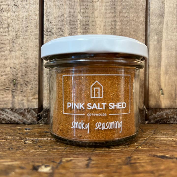 Smoky Seasoning for wholesale by Pink Salt Shed