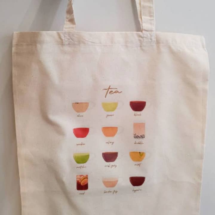 Bolsa de té para venta al por mayor de SnaptureThis