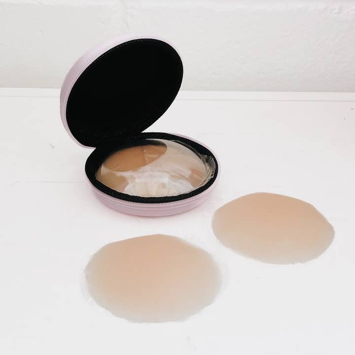 Pretty Simple - Vendita all'ingrosso Copricapezzoli - Donna - Evita gli scivolamenti dei capezzoli Reggiseni adesivi all'ingrosso