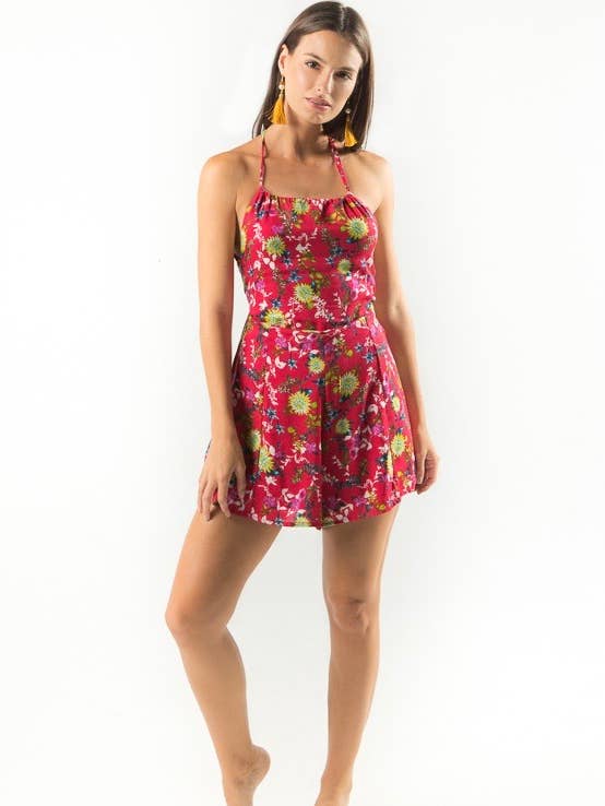 Freesia Romper for wholesale by Alma