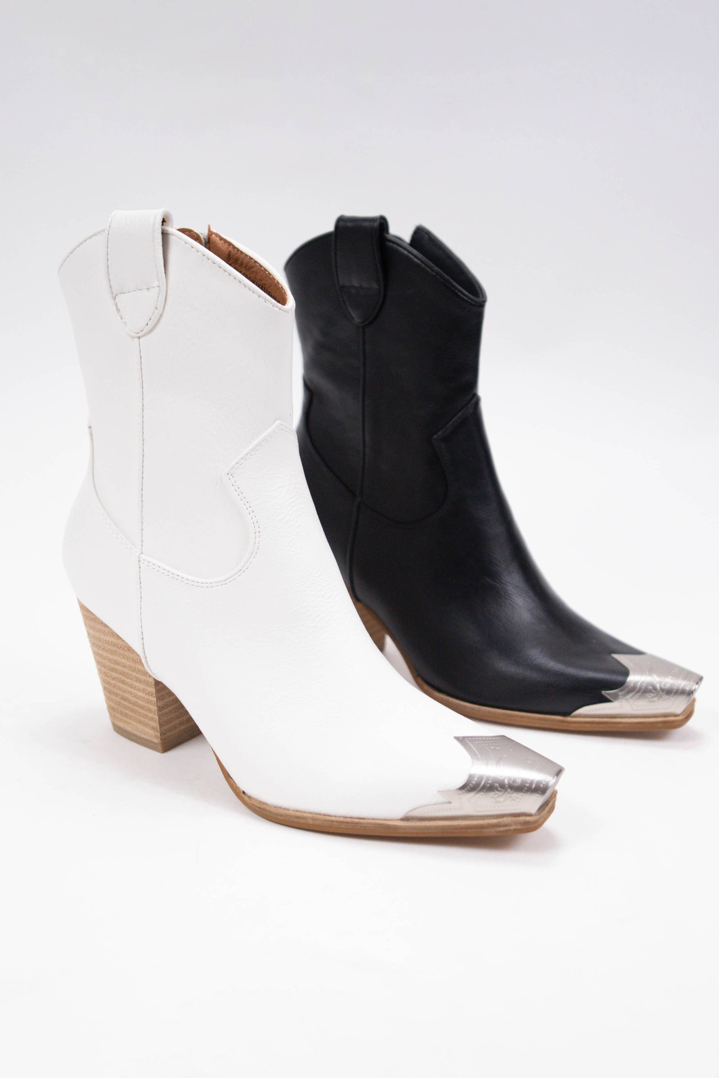 CCOCCI - Wholesale Cowboy Boots - Women's - DAKOTA METALLIC TIP TOE COWBOY BOOTS0