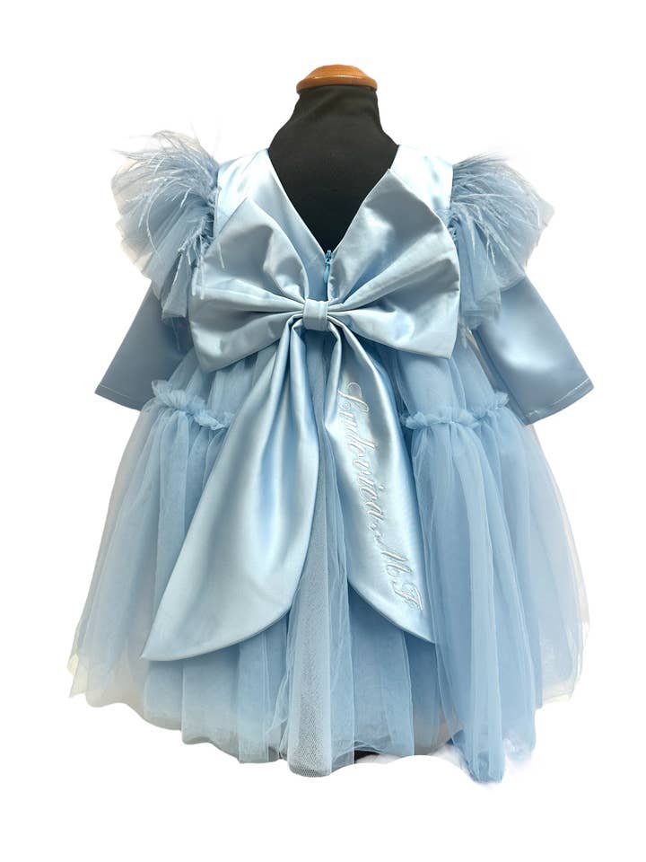 Tulle Dress for wholesale by La Boutique dei Bambini