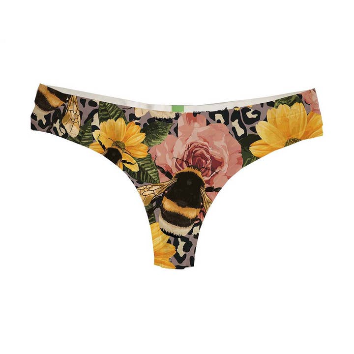 Corde des Amoureux des Abeilles pour la vente par HAPPY UNDIES