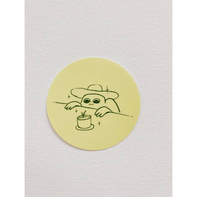 Allison Mckeen Art – Großhandel Aufkleber – Aufkleber - Setzlingsbeobachter1