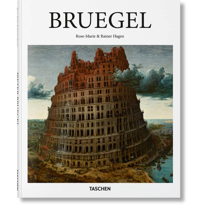 TASCHEN Europe - Wholesale Display Book - Bruegel (English)