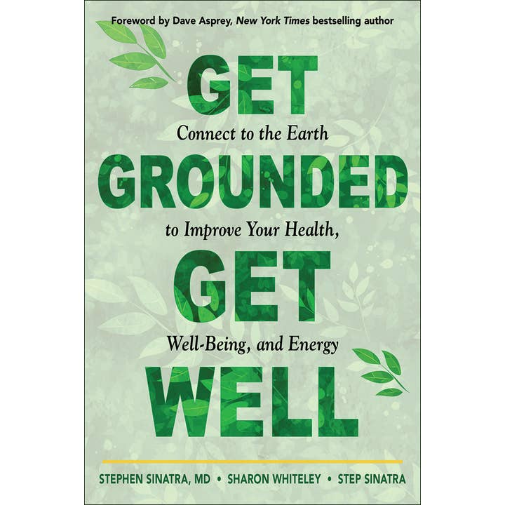 Red Wheel/Weiser LLC - Wholesale Body, Mind & Spirit - Get Grounded, Get Well - Adult Book