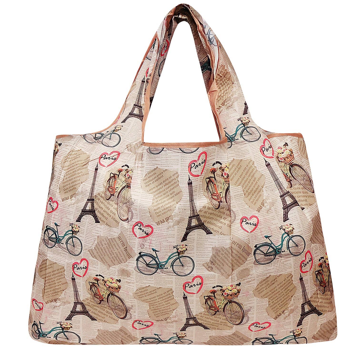 Wrapables.com - Vente Sacs de course/à provisions - Sacs à provisions réutilisables en nylon pliables de grande taille Wrapables, lot de 667