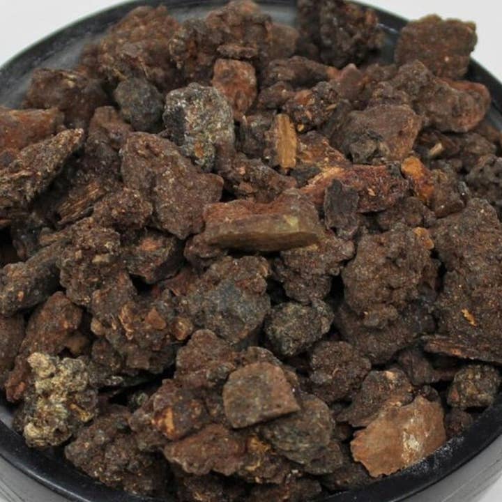 Myrrh Resin, 100% Pure Natural Organic, Loose Incense for wholesale by AfroCosmetics & Culture