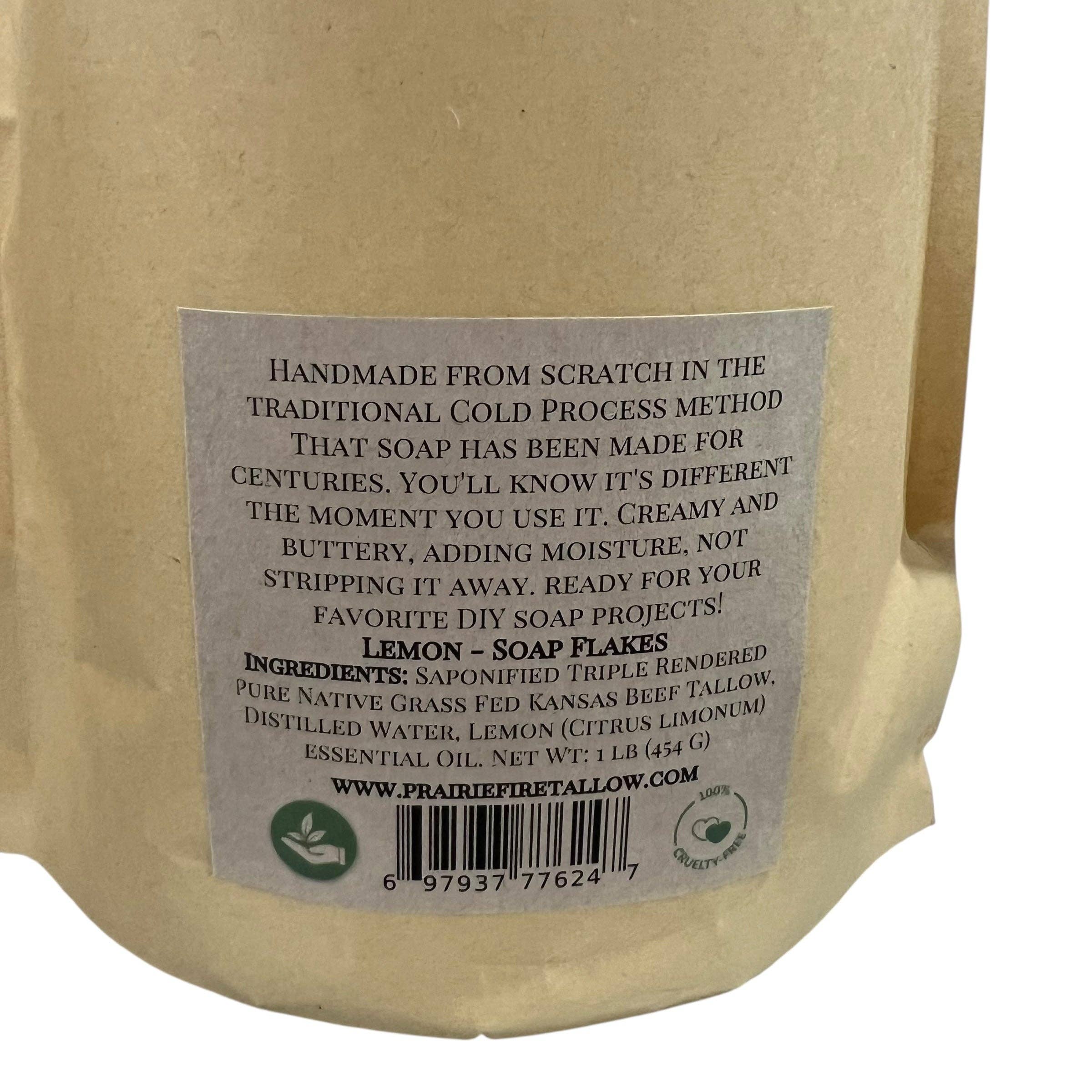 VIAI Beauty – Engroshandel Sæbestykke – Ren Oksetalg Sæbeflager - Fremstillet i USA - Græsfodret og Færdiggjort - Ansigt, Krop og Hår - Naturlig og Økologisk10