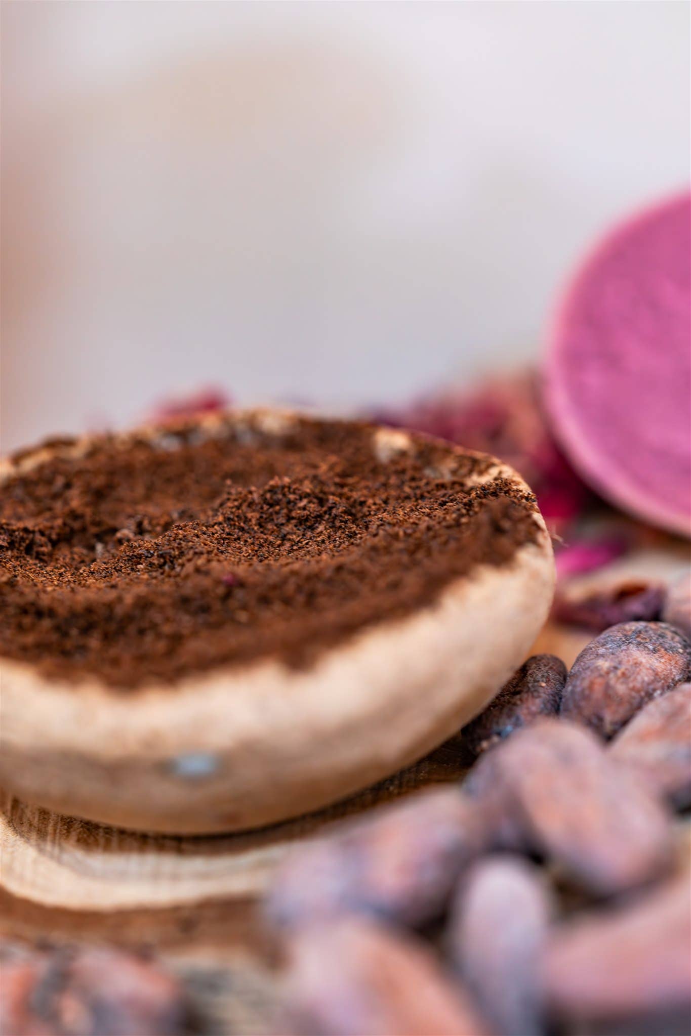 Pacha Mana Cacao - Wholesale Hot Cocoa Mix/Kit - Rose Vanilla | Ground Ceremonial Cacao 3