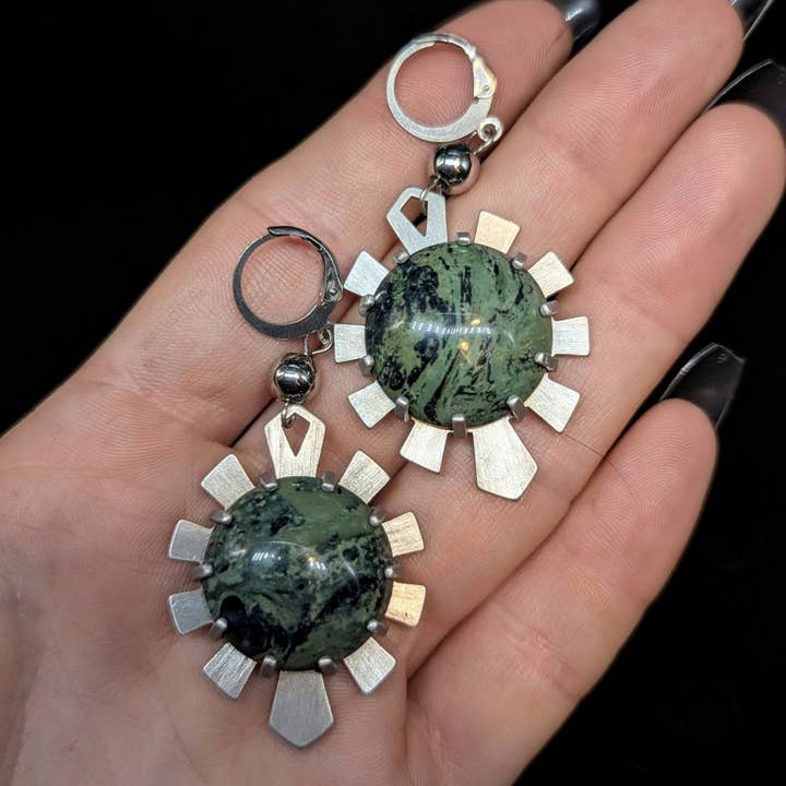 Pendientes HYPERDRIVE / Aluminio para venta al por mayor de DARKSTAR MACHINATIONS