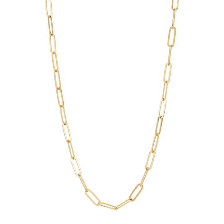 Silpada - Wholesale Link & Chain Necklace - Silpada 'Graffetta Matte' Necklace in Silver6
