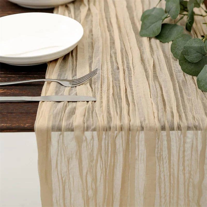 Kiyo Home - Wholesale Table runner - Table Runner4