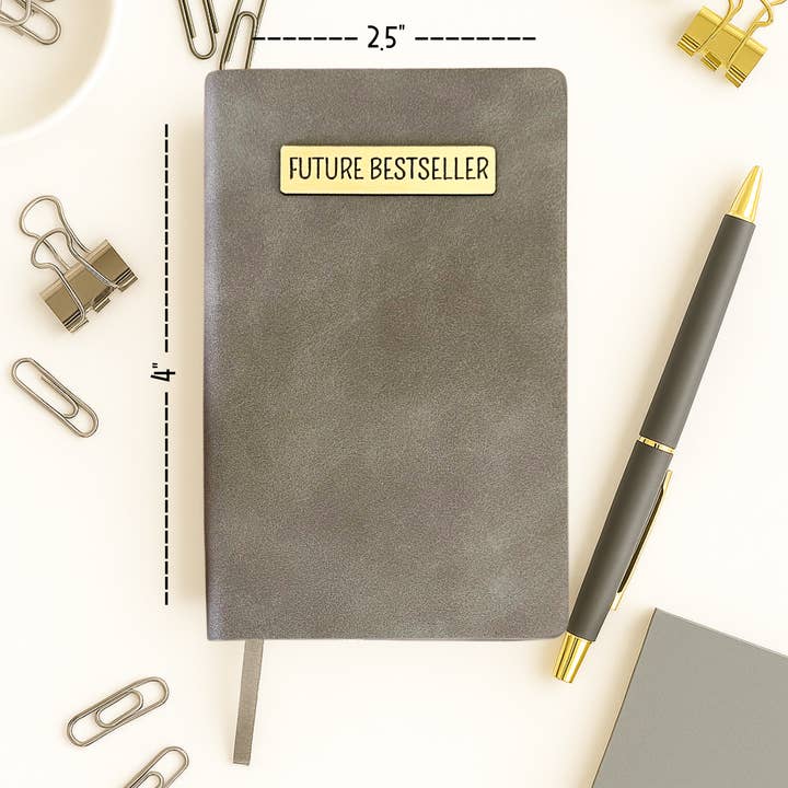 Write This Way - Wholesale Journal/Diary - Mini Memos™️ Journal|Future Bestseller Small Faux Leather Pocket Notebook3