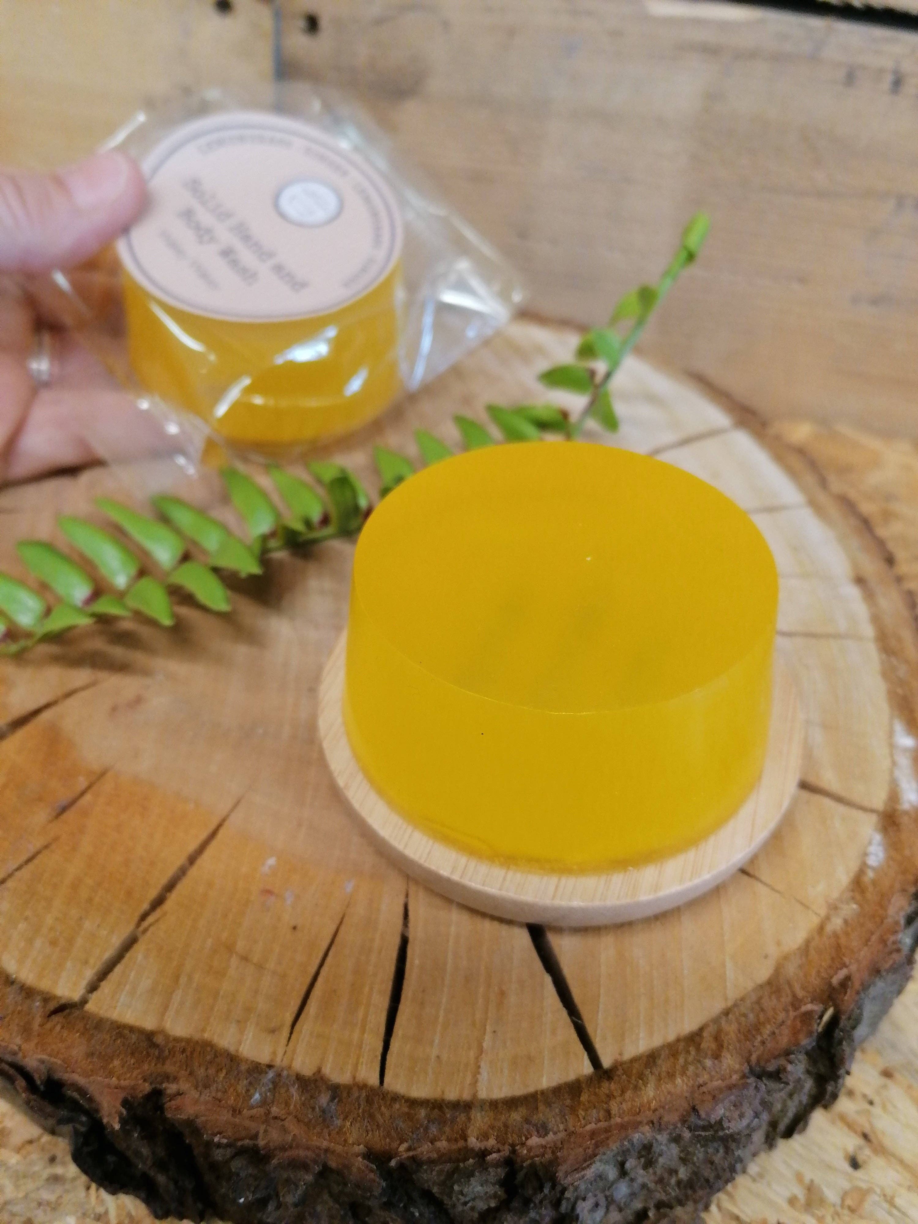 The Soap Shack – wholesale Bath soap dish – Round Wooden Soap Rack2