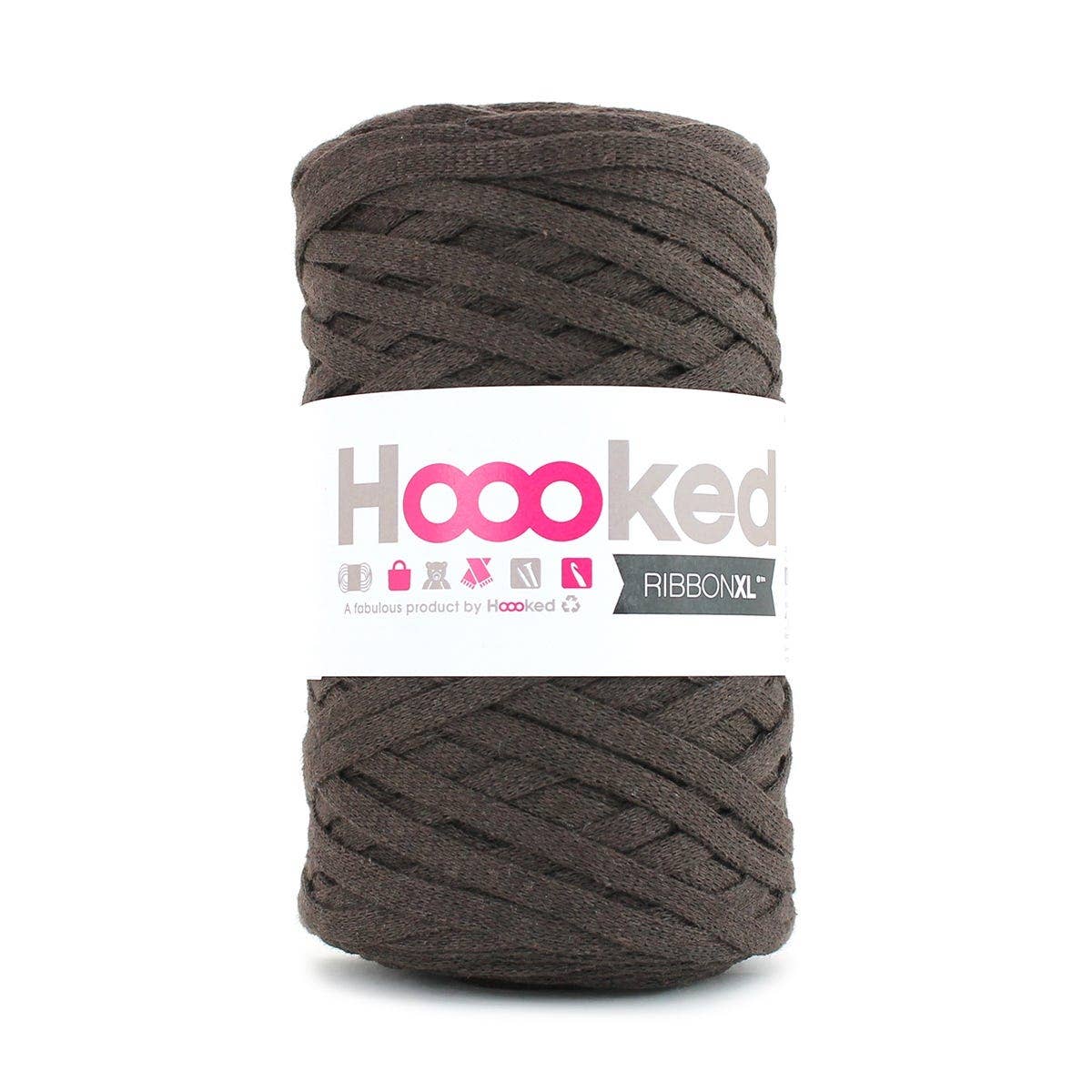 Hoooked Yarns – Großhandel Garn – Band XL8
