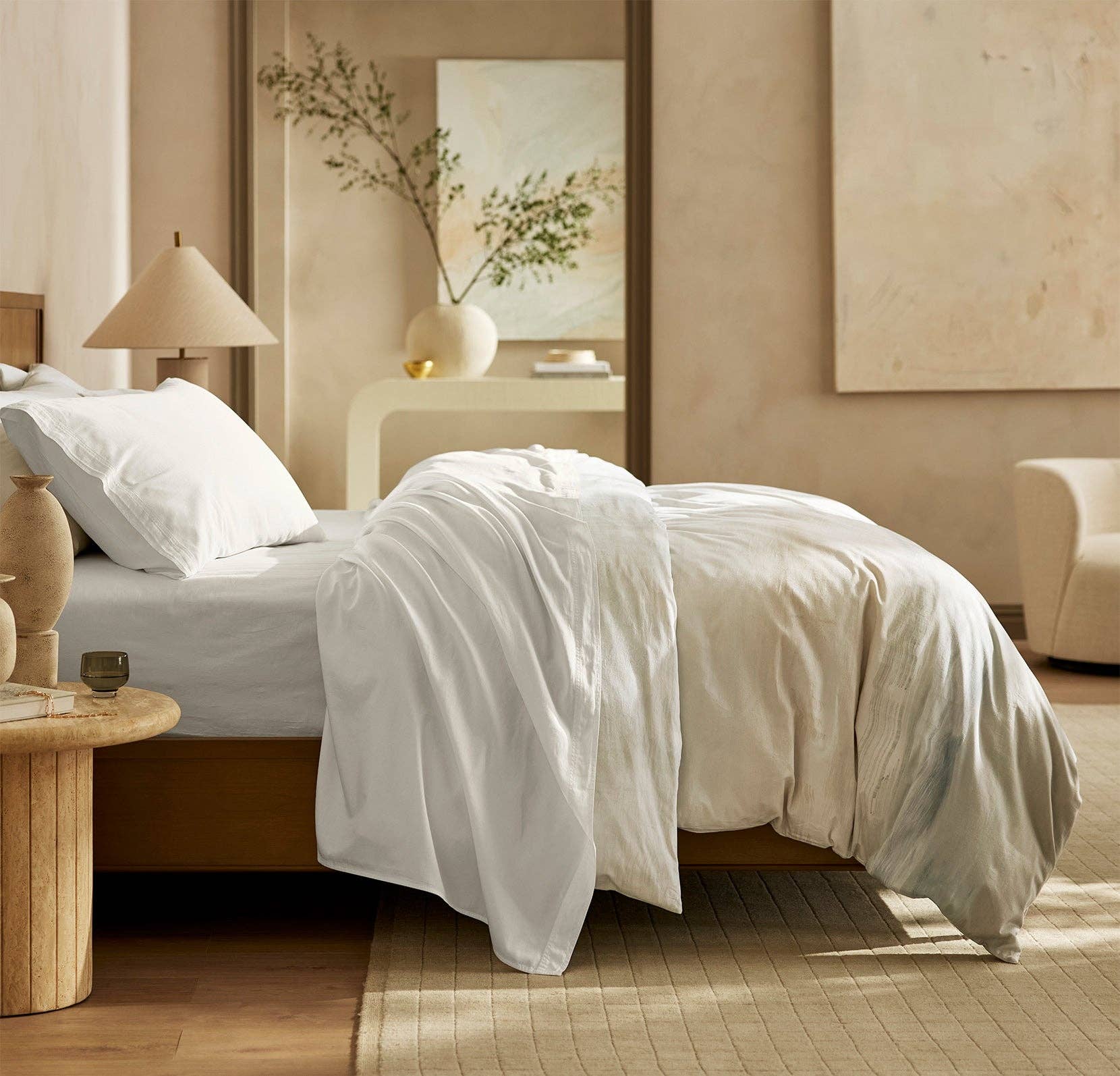 Boll & Branch - Wholesale Sheet Set - Signature Vintage Washed Sheet Set5