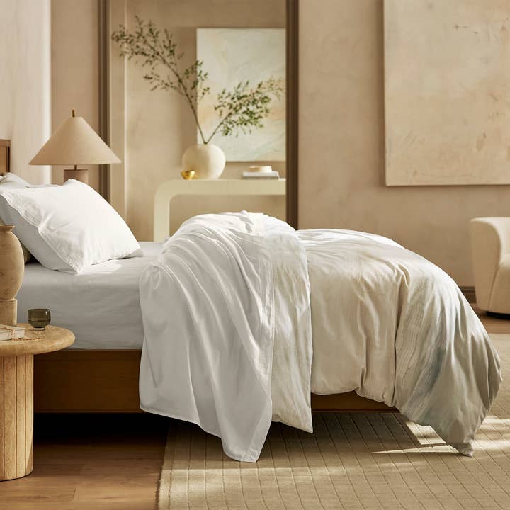 Boll & Branch - Wholesale Sheet Set - Signature Vintage Washed Sheet Set5