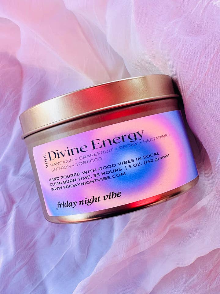 Energía Divina para venta al por mayor de Friday Night Vibe