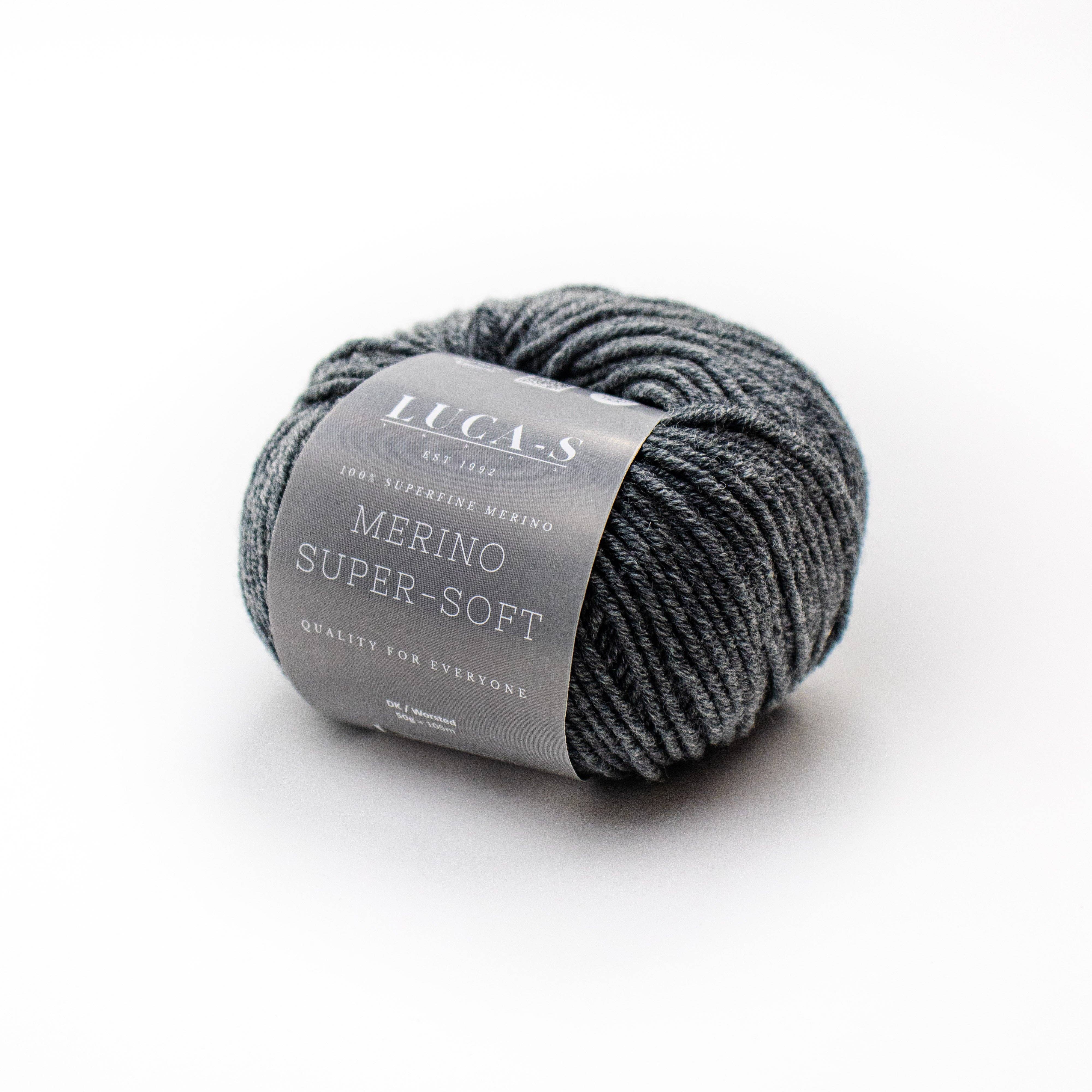 Luca-S – Fio por atacado – Luca-S Super-Soft Merino - Fio para Tricô e Croché20