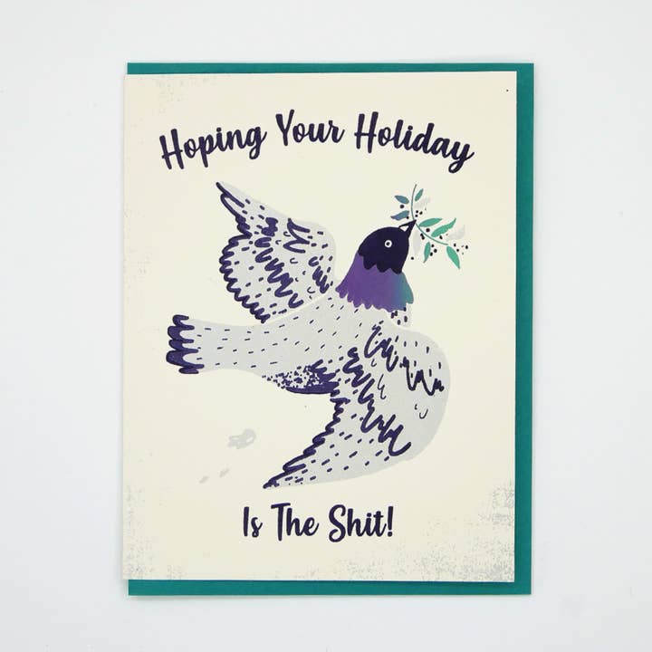 Kid Icarus - HOLIDAY - Hoping Your Holiday is the Shit for wholesale by Kid Icarus