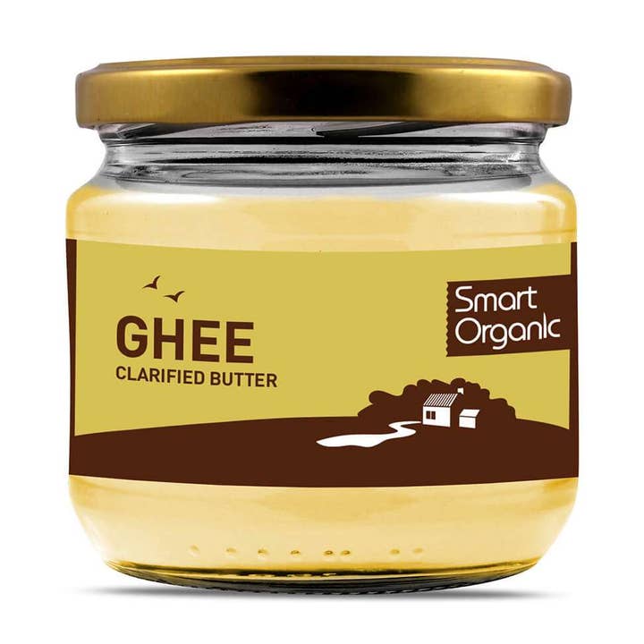 Ghee, Bio, Smart Organic, 270 g und andere Ergebnisse für calciumlieferant buttermilch im Großhandel. Kostenlose Rücksendungen und 60-Tage-Zahlungsziel auf Faire im Trend auf Faire.