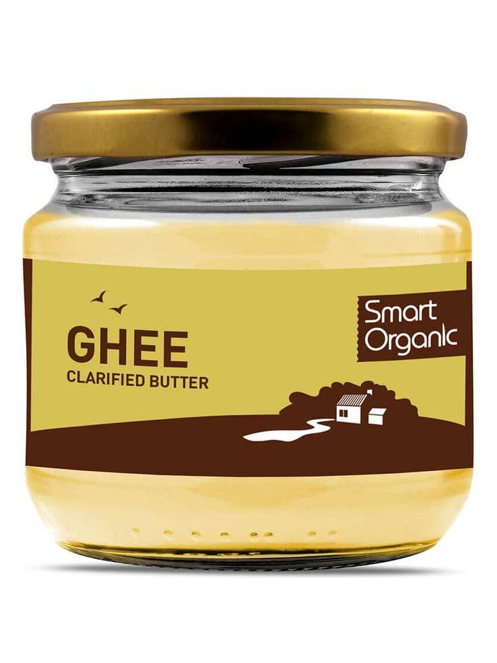 Ghee, Bio, Smart Organic, 270g for wholesale by Smart Organic