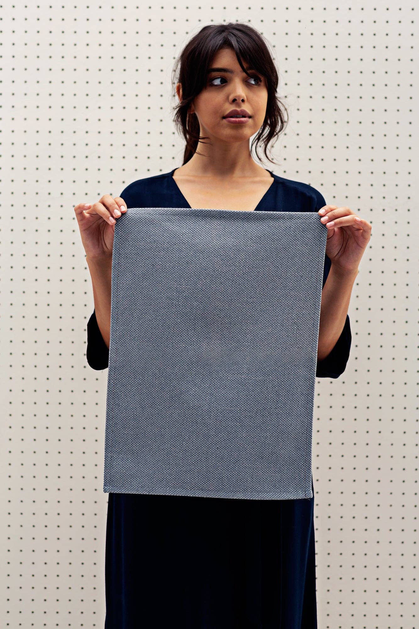 MEEMA - Vendita all'ingrosso Tovagliette - Set di 4 tovagliette in cotone – Decorazione rustica ed ecologica12