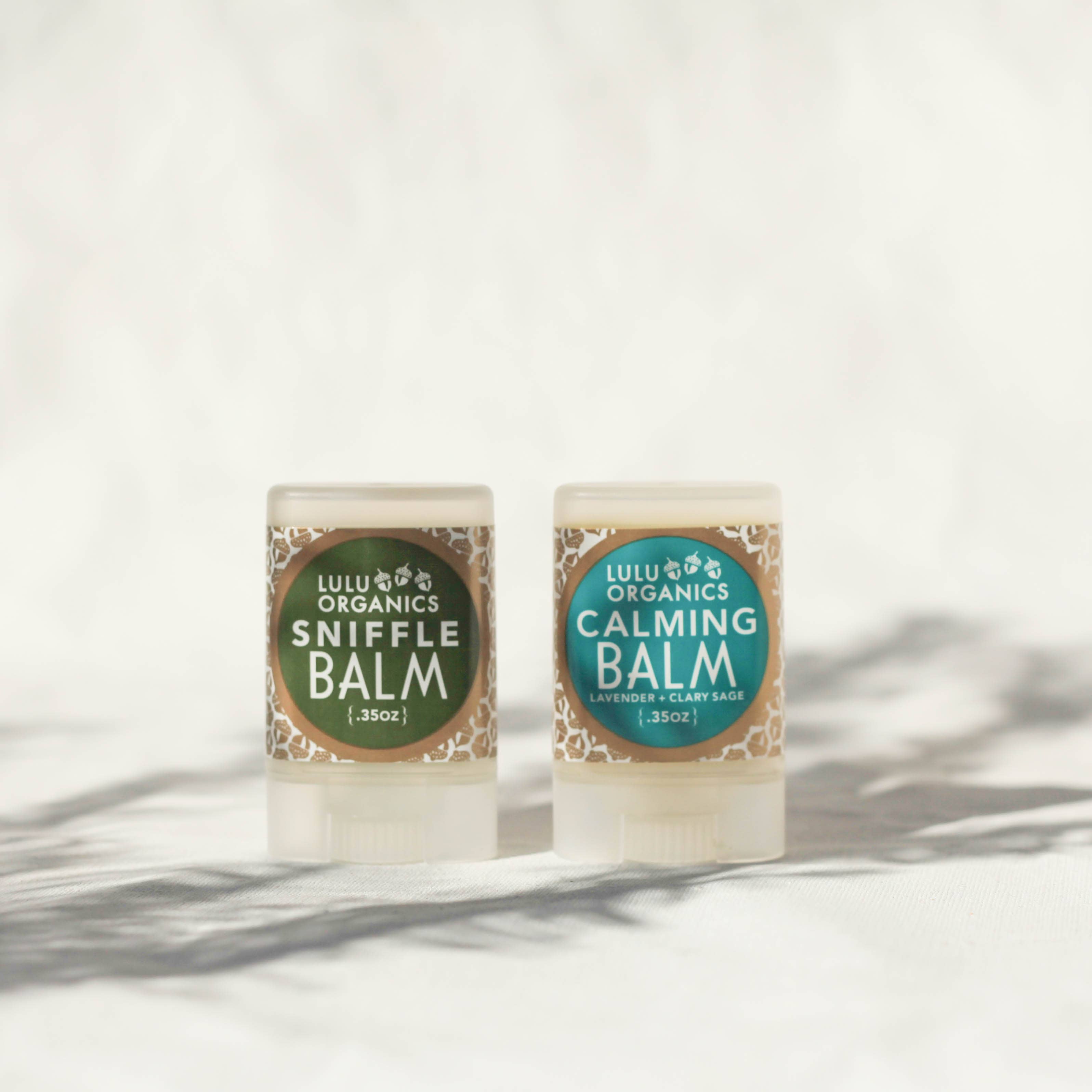 LULU ORGANICS - Wholesale Healing Salve/Balm/Cream - Calming Balm .35oz3