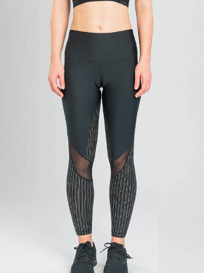 INSIGNIA MESH LEGGING for wholesale by Activefit