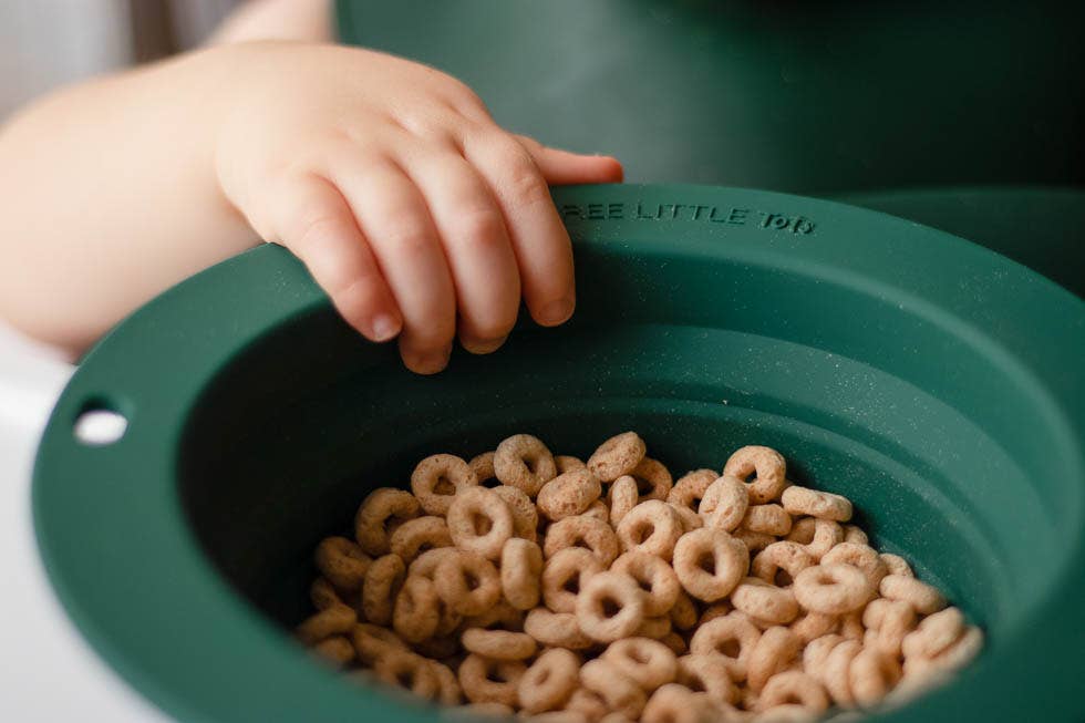 Three Little Tots - Wholesale Bowl - Collapsible Bowl for Travel or Home45