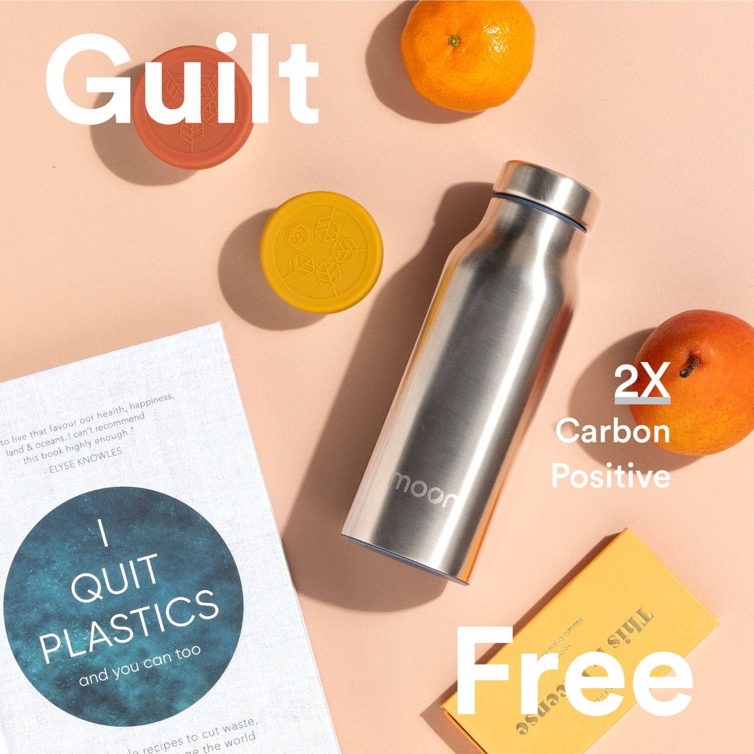 Moon Bottles – wholesale Water bottle – Recycled Stainless Steel Flask9