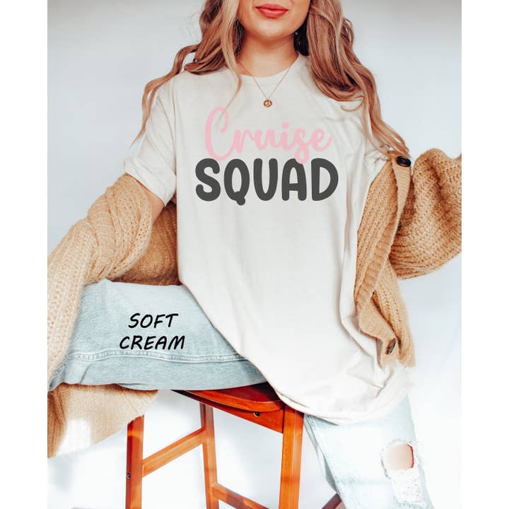 Cruise Shirt, camicia da vacanza in famiglia, regalo Cruise per la vendita all'ingrosso da parte di Roll.Flow.Infinite.