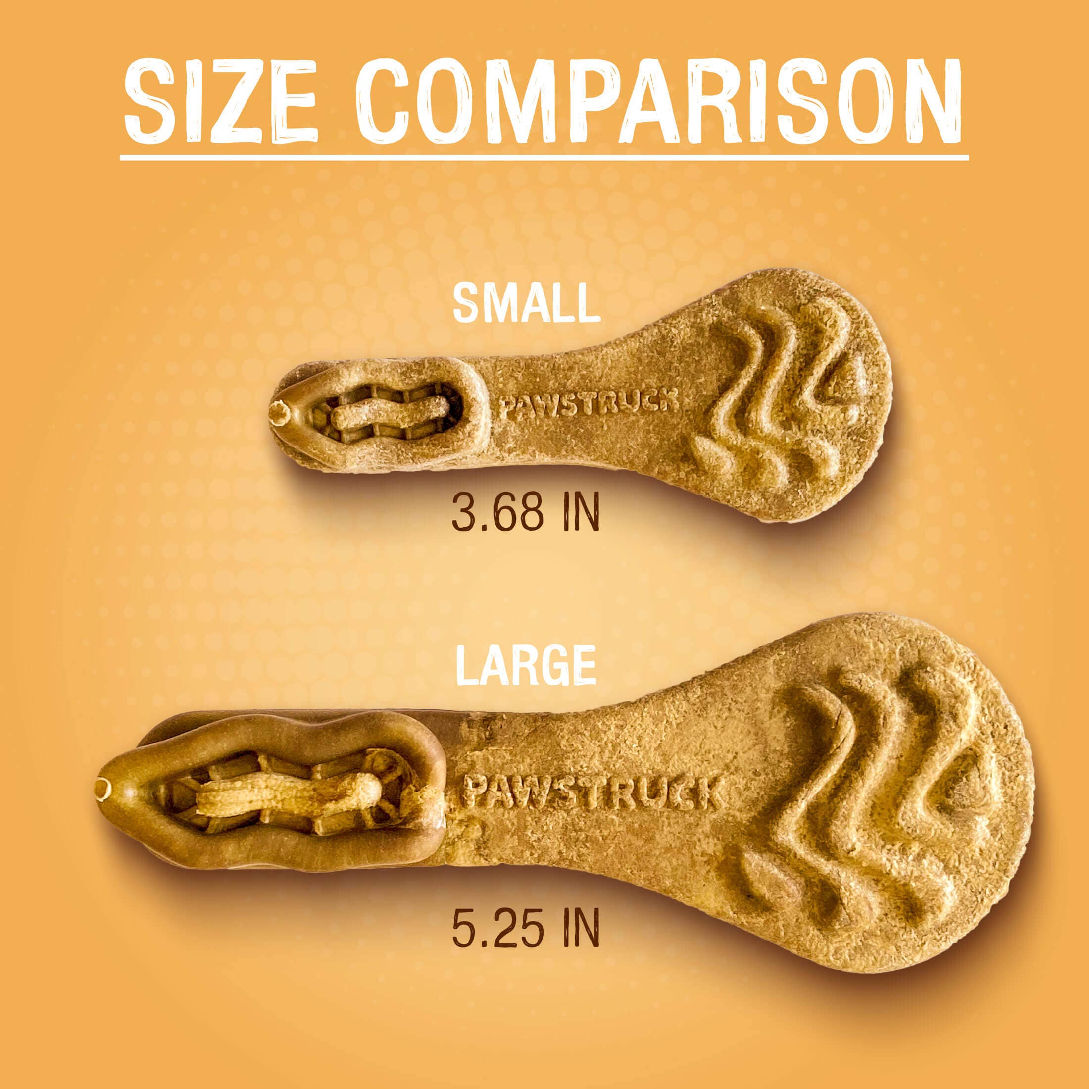 Pawstruck - Wholesale Pet Treats - Dog - Natural Dental Chews - 30 Pack5