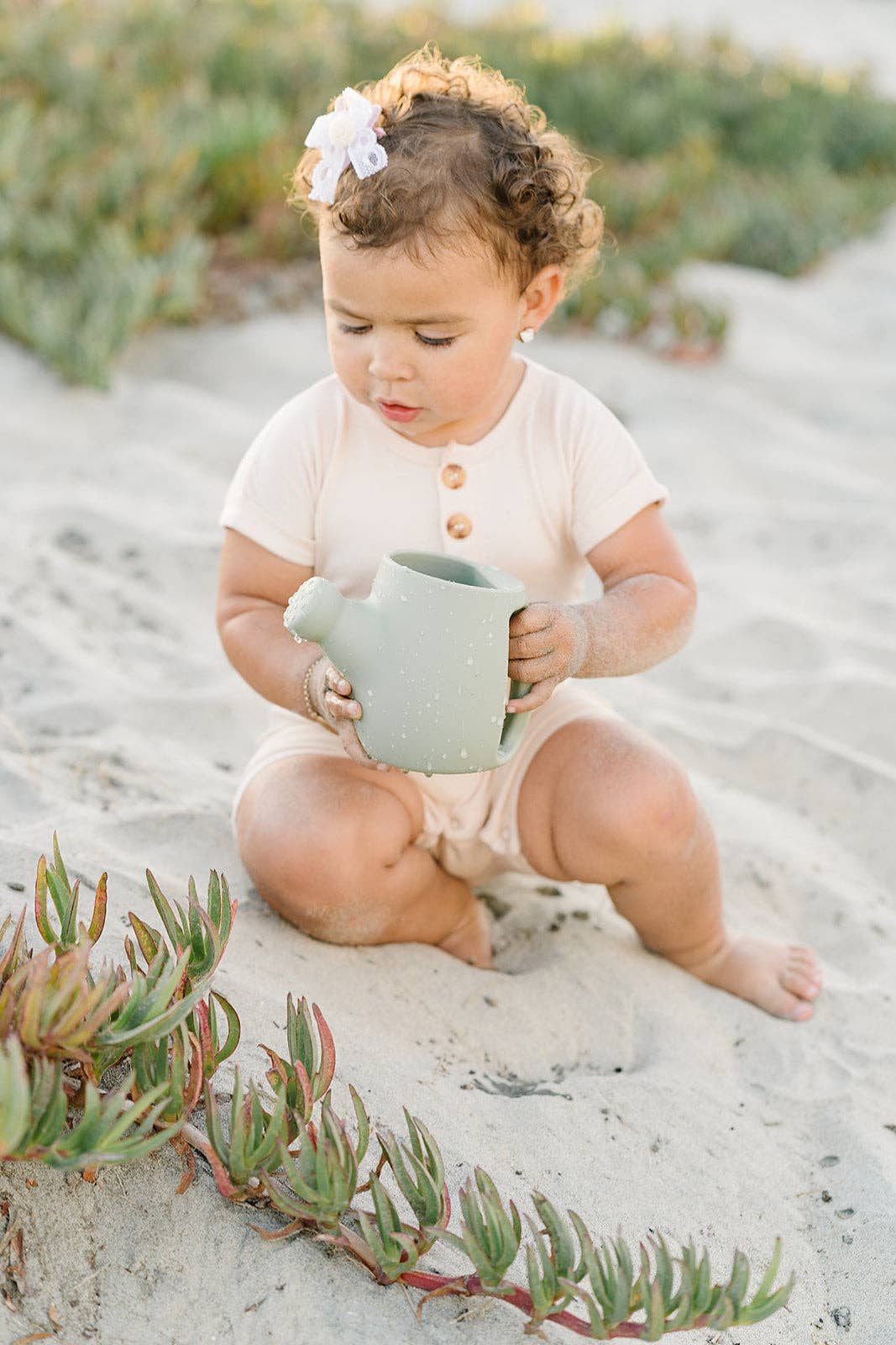 Marlowe & Co - Wholesale Toy Set - Kids - Dried Thyme Silicone Garden Set5