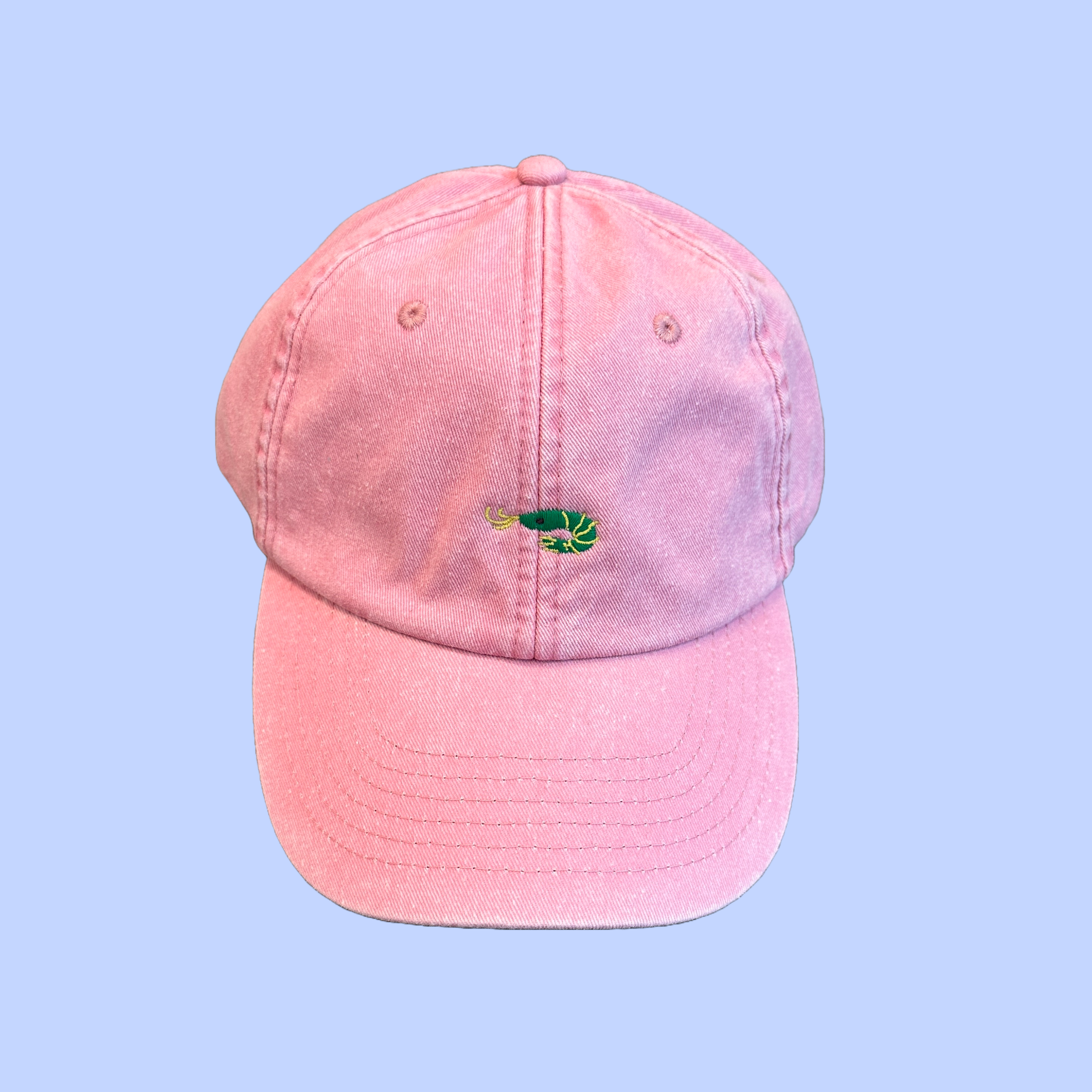 nosame - Wholesale Baseball Cap - Unisex - Vintage Shrimp Cap0