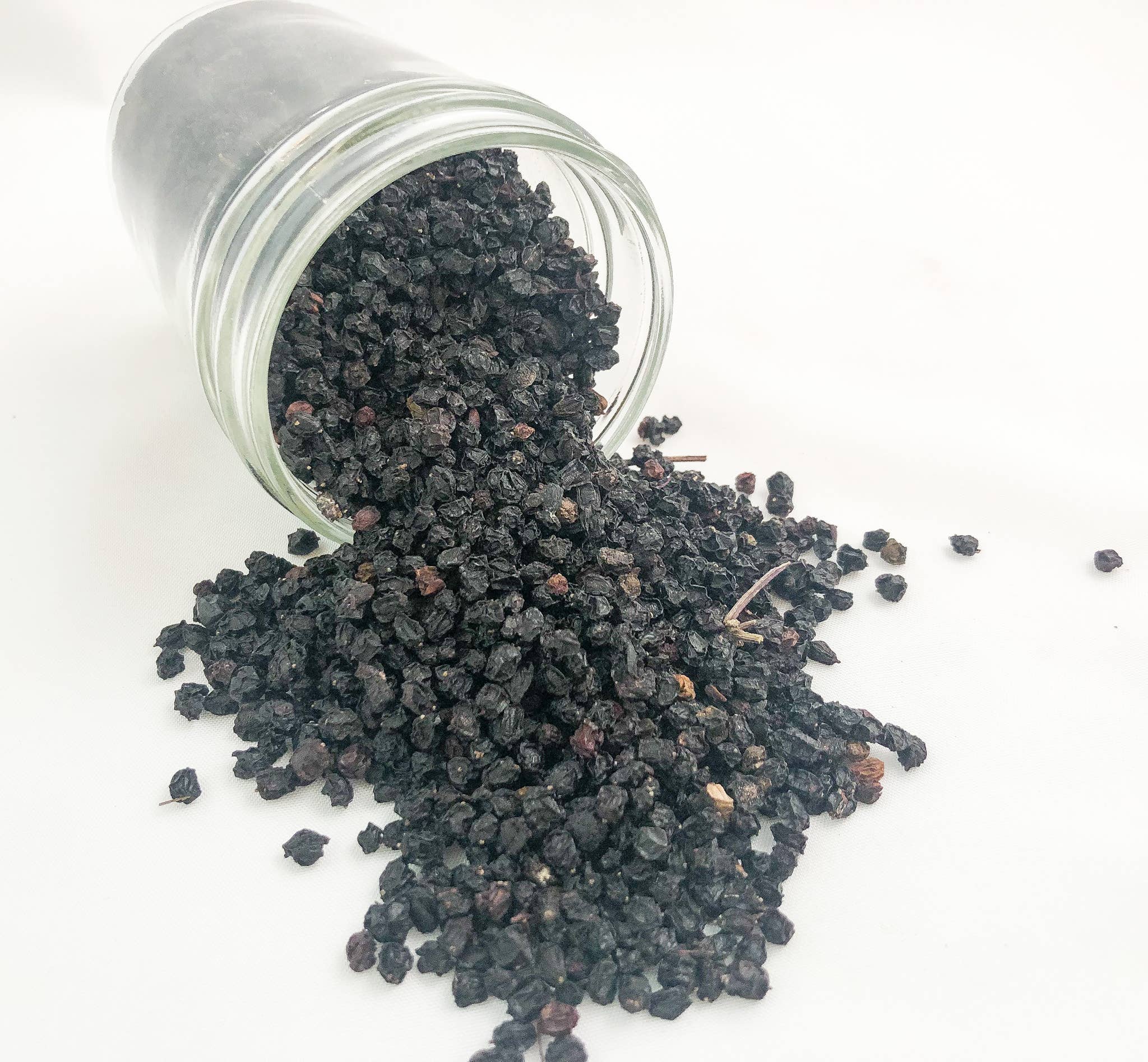 Herbal Rose Apothecary - Vendita all'ingrosso Tè sfusi - Vasetti piccoli con erbe essiccate21