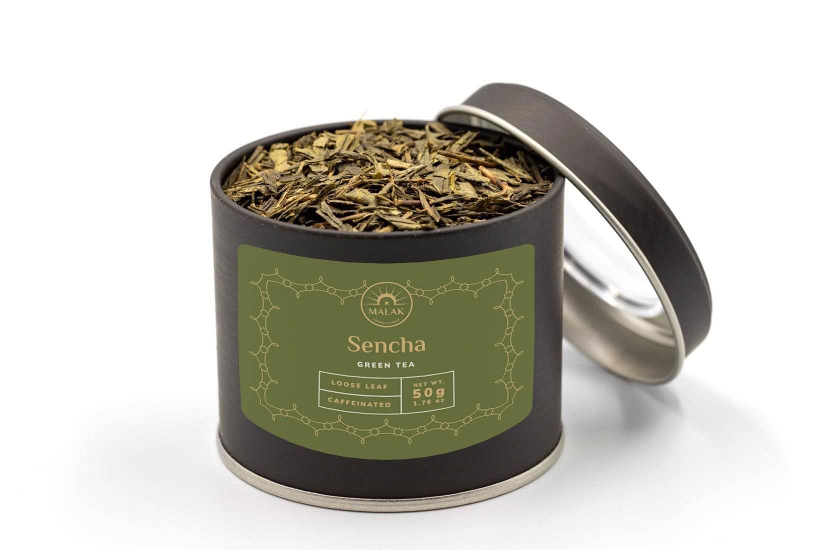 Aladdin - Wholesale Loose Tea - Malak | Sencha Green Tea