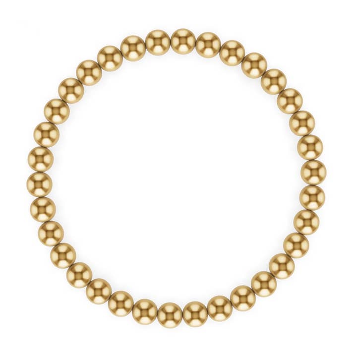 Stretchy Ball Bracelet for Charm Bar for wholesale by Parker J Jewelry & Charm Bar